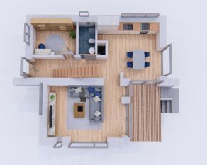 Rodinný dům 177 m² (foto 36)