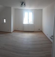 Podkrovní byt 3+1 po rekonstrukci se zahrádkou (foto 7)