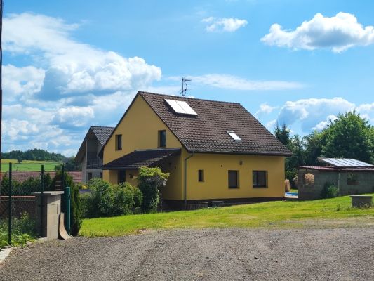 Rodinný dům